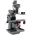 JET JT9-690603 JTM-1050EVS2/230 Mill With X and Y-Axis Powerfeeds