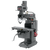 JET JT9-690642 JTM-1050EVS2/230 Mill With 3-Axis Newall NMS800 DRO (Knee) With X and Y-Axis Powerfeeds and Air Power