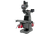 JET JT9-691171 JTM-4VS-1 Mill With 3-Axis Newall NMS800 DRO (Quill) With X, Y and Z-Axis Powerfeeds and Power Draw Bar
