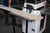 JET JT9-722151 JWP-15B/JWP-15BHH Planer Side Roller Table
