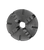 JET JT9-892158 12" 4-Jaw Chuck D1-6 For Elite 17" Geared Head Lathes