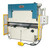 BAILEIGH BA9-1000835 Bp-6778Nc; 220V 3Phase 67 Ton X 78" Hydraulic Press Brake. Distance Between Housings Is 61"