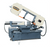 BAILEIGH BA9-1001389 Bs-24Sa-Dm; 18" Variable Speed Semi-Auto Dual Mitering Bandsaw 5HP, 220V 3Phase