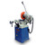 BAILEIGH BA9-1002535 Cs-350Eu; 14" 350mm Variable Speed Cold Saw 3HP, 220V Single Phase