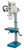BAILEIGH BA9-1002827 Dp-1000G; 20" Gear Driven Drill Press With Tapping 1-1/2HP, 110V, Single Phase