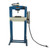 BAILEIGH BA9-1004808 Hsp-20A; 20 Ton Air/Hand Operated H-Frame Press, 7-1/2" Stoke, Ce Approved