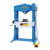 BAILEIGH BA9-1004859 Hsp-75A; 75 Ton Air/Hand Operated H-Frame Press, 9-3/4" Stoke, Ce Approved