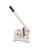 BAILEIGH BA9-1005690 Mps-8G; Multi-Purpose Manual Gear Actuated Metal Shear, 8" Blade Length, .236" Mild Steel Sheet Capacity
