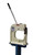 BAILEIGH BA9-1005707 Mss-16; Manually Operated Shrinker Stretcher. 16 Gauge Mild Steel Capacity, 8" Throat Depth