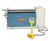 BAILEIGH BA9-1006533 Pr-510; 220V 3Phase Hydraulic Plate Roll. 5' Length 10 Gauge Mild Steel Capacity