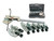 BAILEIGH BA9-1006790 Rdb-25; Manual Tube Bending Set For, 3/8", 1/2", 9/16", 5/8", 3/4", And 7/8" Od Round. Also 3/4" @ 1" Square