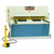BAILEIGH BA9-1007122 Sh-5210-Hd; 220V 3Phase Heavy Duty Hydraulic Shear. 52" Length 10 Gauge Mild Steel Capacity