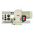 BAILEIGH BA9-1008007 Tn-200E; 220V 1Phase Electric Pipe And Tube Notcher For 3/4", 1", 1-1/4", 1-1/2", And 2" Sched. 40 Pipe
