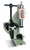 BAILEIGH BA9-1008036 Tn-210H; Drill Press Or Vice Mounted Hole Saw Tube Notcher Has A Capacity Of 3/4" To 2" Od Tubing