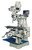 BAILEIGH BA9-1008192 Vm-942-1; 9" X 42" Variable Speed Vertical Milling Machine With X,Y & Z Power Feeds & Dro 3HP, 220V 1Phase