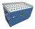 BAILEIGH BA9-1008627 Ddtm-5922; 59" X 22" Metal Down Draft Table, Fire Resistant Filter, 1790 Cfm ( 2) 1/2HP, 110V, Single Phase Motors