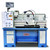 BAILEIGH BA9-1016617 Pl-1236E-Dro-1.0; 12"X36" Variable Speed Lathe With Mitutoyo Dro 2HP, 220V 1Phase