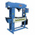 BAILEIGH BA9-1019290 Hsp-60M-C; 220V 3Phase 60/15 Ton Hydraulic H-Frame Press, 11.5" Stroke