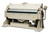 BAILEIGH BA9-1021002 Bb-7210H; 220 Volt 3 Phase Heavy Duty Hydraulic Box And Pan Brake, 6' Length, 10 Gauge Mild Steel Capacity