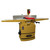 POWERMATIC PM9-1610086K 60Hh, 8" Jointer, 2HP 1Ph 230V, Magnetic Switch, Helical Cutterhead