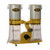 POWERMATIC PM9-1792074K Pm1900Tx-Ck3 Dust Collector, 3HP 3Ph 230V, 2-Micron Canister Kit
