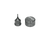 EDWARDS ED9-PD1/8 1/8" Round Punch & Die Set