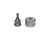EDWARDS ED9-PDM10.5 10.5mm Metric Punch & Die Set