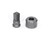EDWARDS ED9-PDSQ11/16 11/16" Square Punch & Die Set With Key-Way