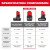Milwaukee 48-11-2450 M12 REDLITHIUM HIGH OUTPUT XC5.0 Battery Pack