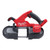 Milwaukee M18 FUEL Compact Band Saw (Tool-Only) - 2829-20