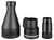 Milwaukee 49-90-1980 1-7/8" Dust Extraction Adaptor Kit