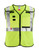 Milwaukee 48-73-5212 AR/FR Cat. 1 Class 2 Breakaway High Visibility Yellow Mesh Safety Vest - L/XL (ANSI/CSA) Milwaukee 48-73-5212 AR/FR Cat. 1 Class 2 Breakaway High Visibility Yellow Mesh Safety Vest - L/XL (ANSI/CSA)