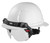Milwaukee 48-73-1410 BOLT Eye Visor - Clear Dual Coat Lens (Compatible with Safety Helmets & Hard Hats)