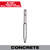 Milwaukee 48-62-6012 SDS PLUS Bull Point Chisel 5 1/2"