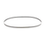 Milwaukee 48-39-0616 Extreme Thin Metal Band Saw Blades 25PK Compact