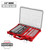 Milwaukee 48-22-9487 47pc 1/2in. Drive Ratchet and Socket Set with PACKOUT Low-Profile Organizer