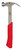 Milwaukee 48-22-9018 16oz Smooth Face Hybrid Claw Hammer