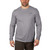 Milwaukee 415G-S WORKSKIN Lightweight Performance Shirt - Long Sleeve - Gray S