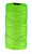 Milwaukee 39-1000G 1000 Ft. Green Braided Line Tube