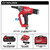 Milwaukee 2660-22CT M18 FUEL 1/4" Blind Rivet Tool w/ ONE-KEY Kit