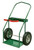 Anthony 94L-16S Cyl Truck 16" Solid Rubwheel
