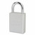 AMERICAN LOCK 5 PIN CLEAR SAFETY LOCK-OUT PADLOCK K