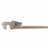 AMPCO SAFETY TOOLS 14" BRONZE PIPE WRENCH
