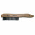ANCHOR BRAND ANCHOR CARBON STEEL SHOEHANDLE BRUSH