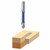 Bosch 85146 1/4 In. x 3/4 In. High Speed Steel 1-Flute Pilot Panel Straight Bit