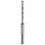 Bosch HC2040 1/4 In. x 4 In. SDS-plus Bulldog Rotary Hammer Bit