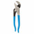 CHANNELLOCK CHANNELLOCK 6.5" V-JAW TONGUE & GROOVE PLIER
