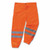 ERGODYNE GLOWEAR 8910 CLASS E PANTS ORANGE 2XL/3XL