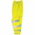 ERGODYNE GLOWEAR 8915 CLASS E HI-VIS RAIN PANTS LIME SM