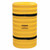 6" COLUMN PROTECTOR- YELLOW